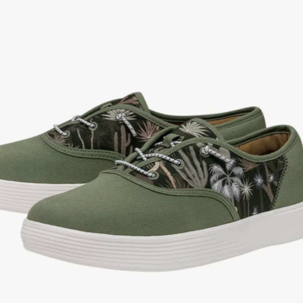 Hey Dude Conway Desert size Mens 10